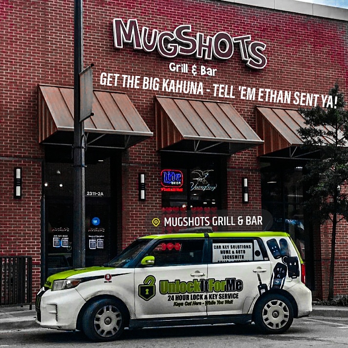 Mugshots Grill And Bar - Birmingham, Al